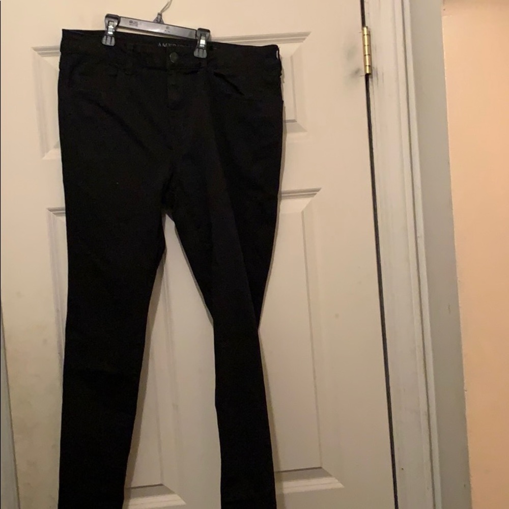 Hi-Rise Jegging